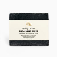 Charcoal Soap