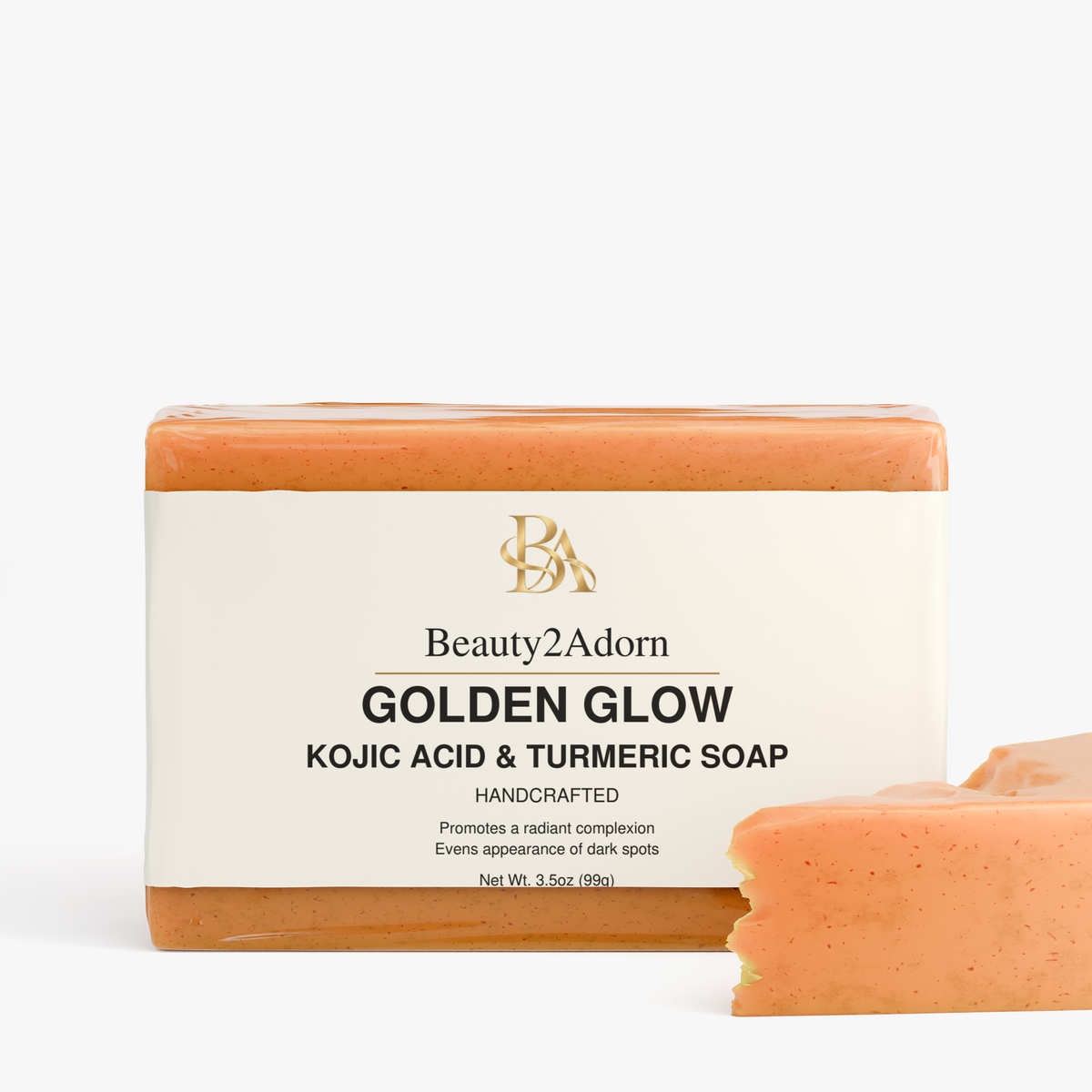 Kojic Acid & Turmeric Soap