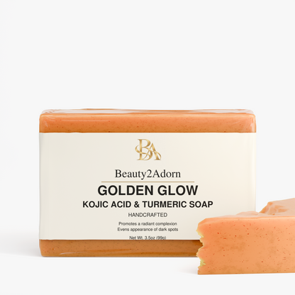 Kojic Acid & Turmeric Soap