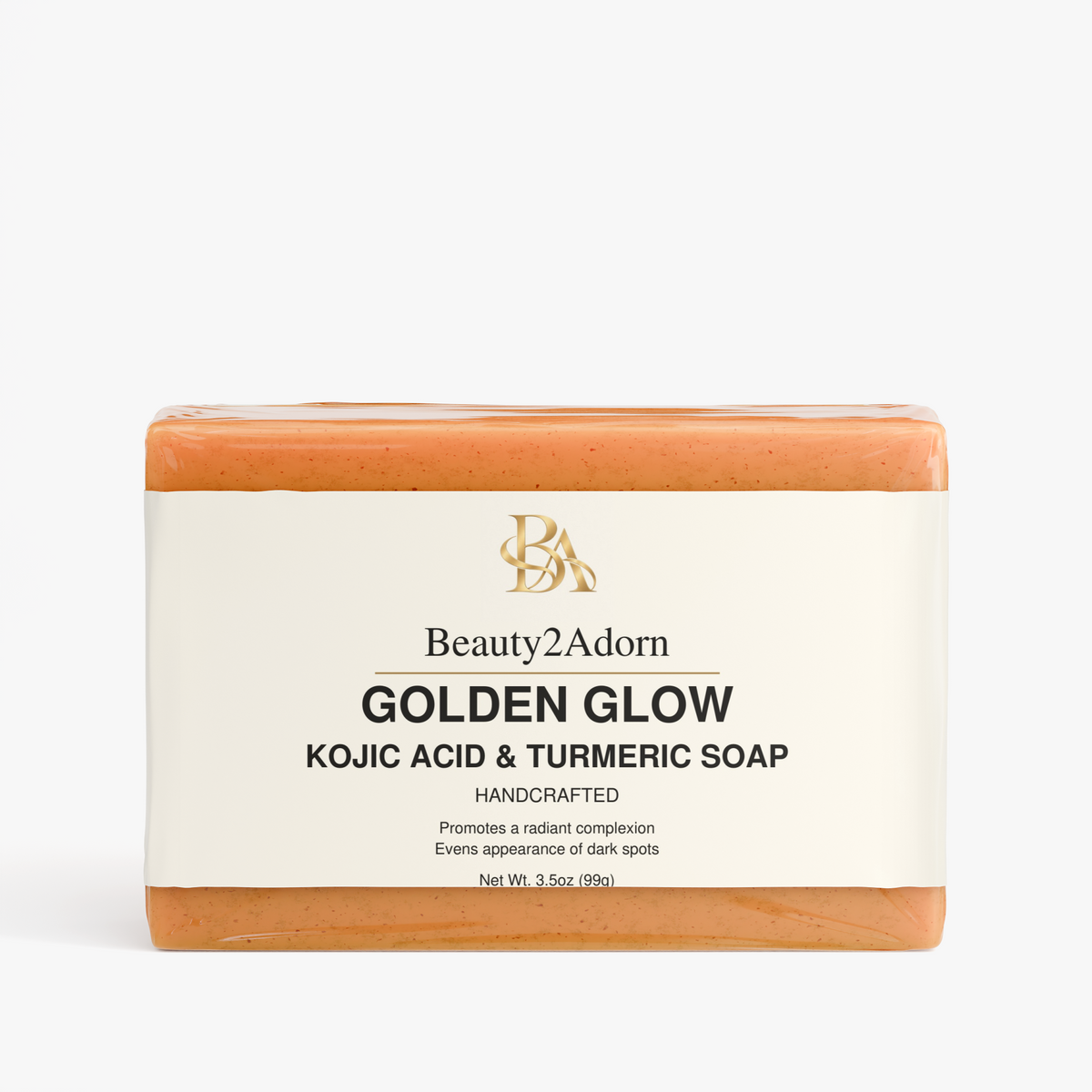 Kojic Acid & Turmeric Soap