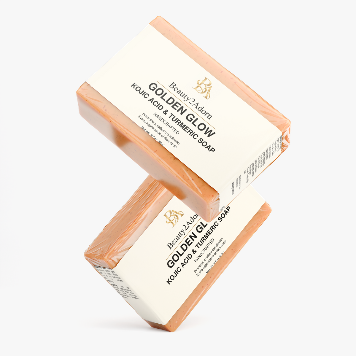 Kojic Acid & Turmeric Soap