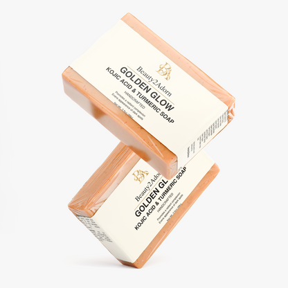 Kojic Acid & Turmeric Soap