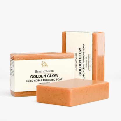Kojic Acid & Turmeric Soap