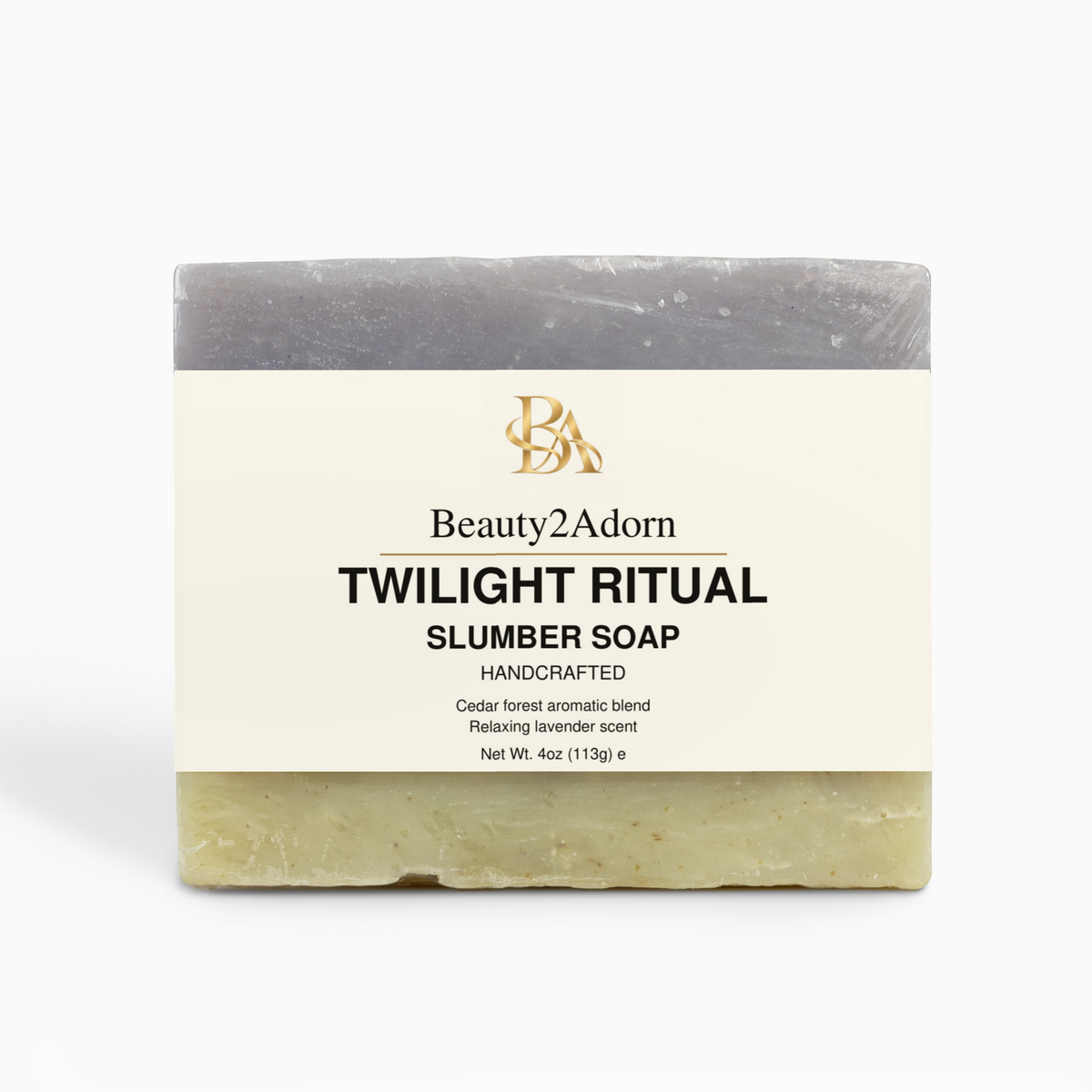 Slumber Soap