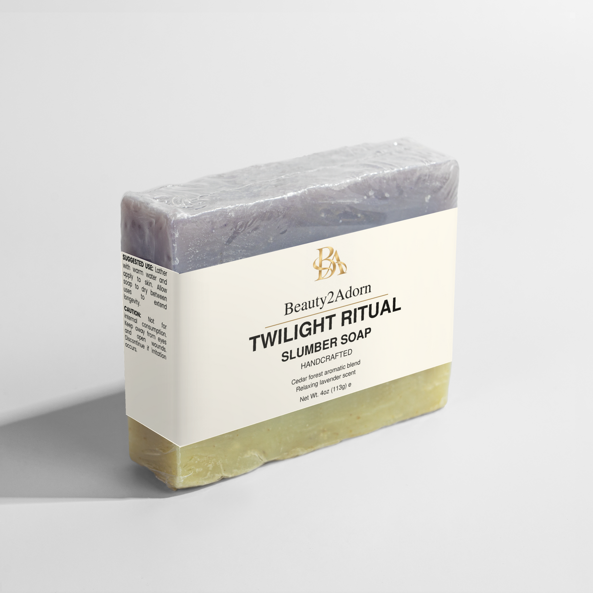 Slumber Soap