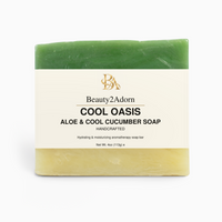 Aloe & Cool Cucumber Soap