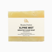 Breathe Clear Soap
