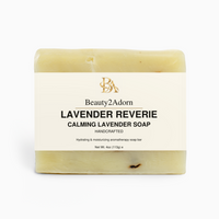 Calming Lavender Soap