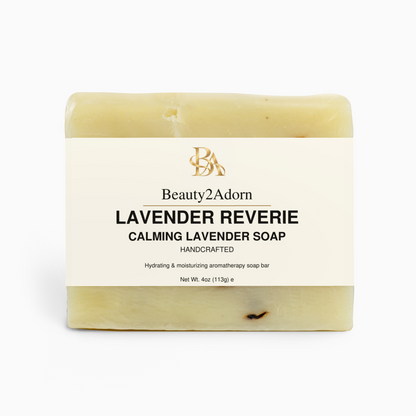 Calming Lavender Soap