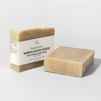 Rich Sandalwood Soap