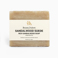 Rich Sandalwood Soap