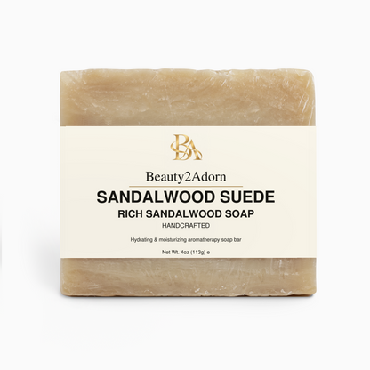Rich Sandalwood Soap