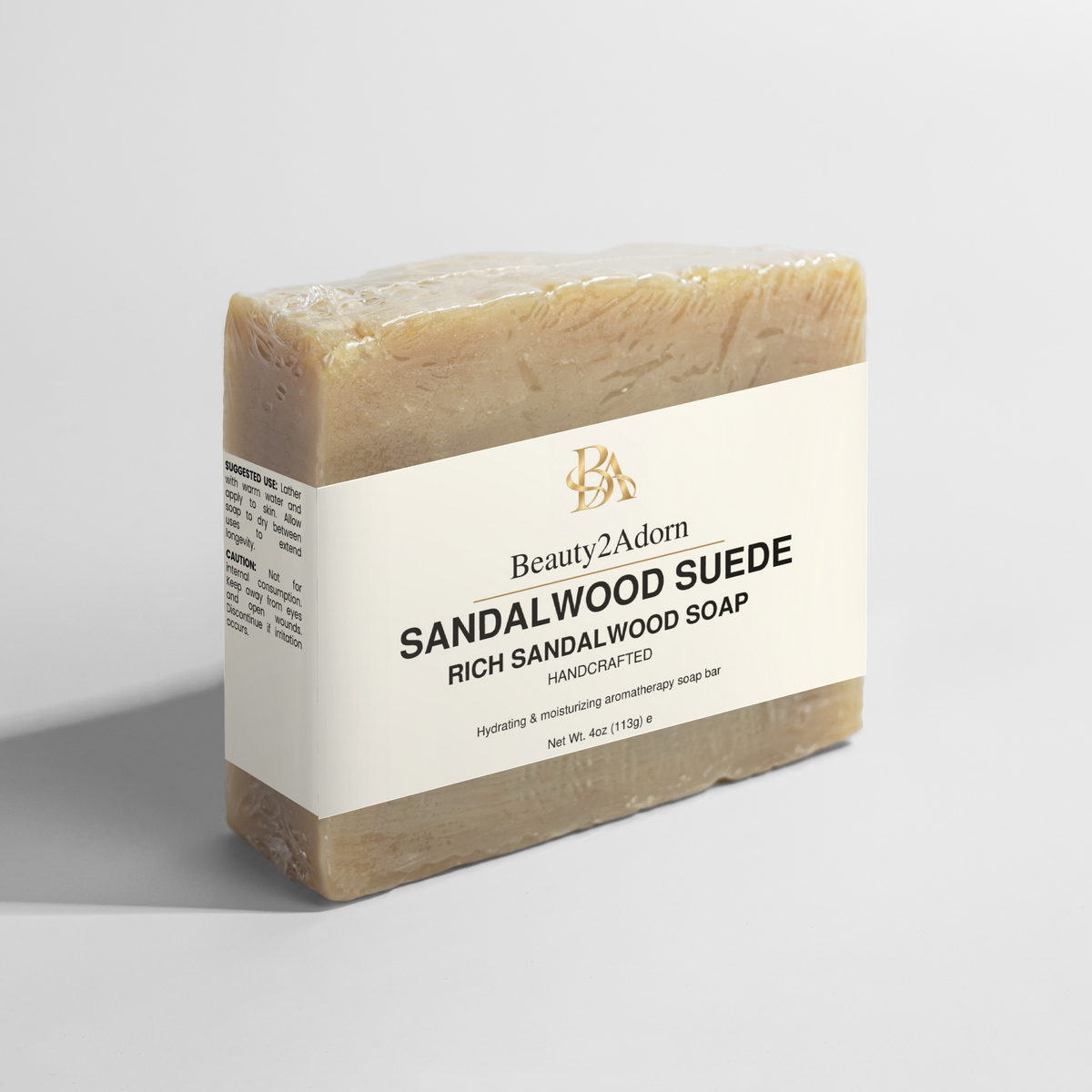 Rich Sandalwood Soap