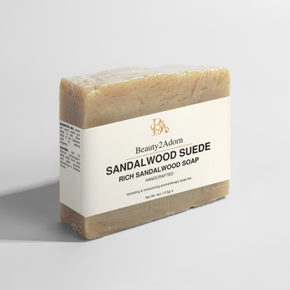 Rich Sandalwood Soap